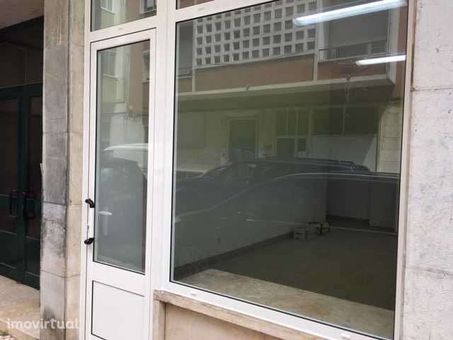 Arrendo Loja em Benfica - Grande imagem: 3/9