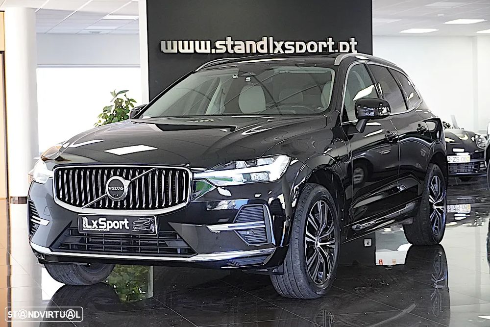 Volvo XC 60 2.0 T6 PHEV Inscription AWD - 1