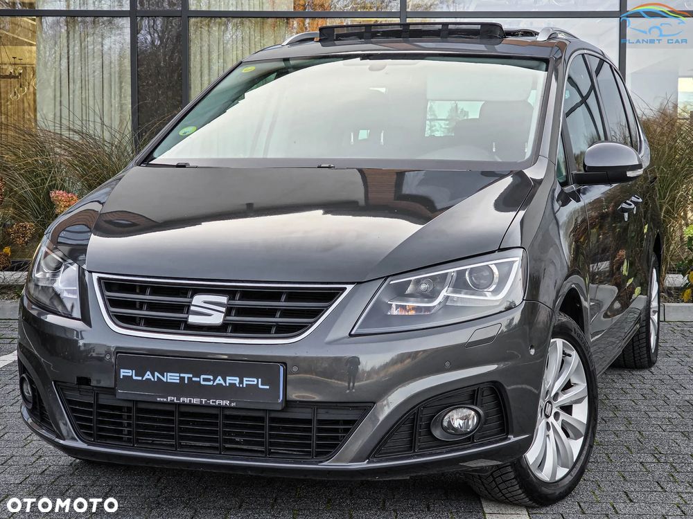 Seat Alhambra 2.0 TDI S&S DSG STYLE - 1
