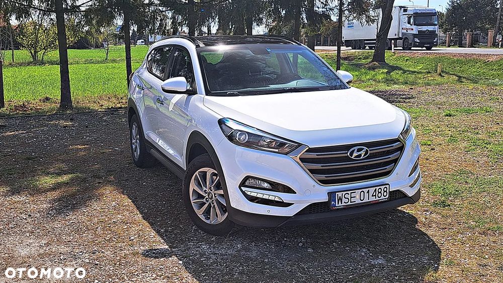 Hyundai Tucson - 18