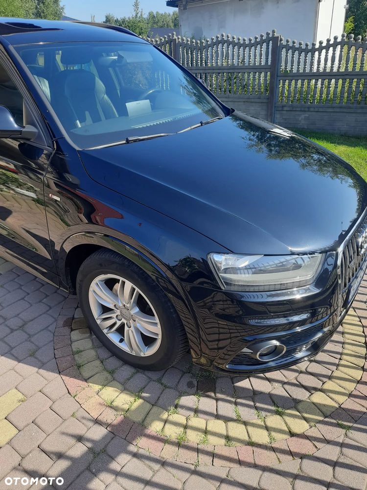 Audi Q3 2.0 TFSI Quattro S tronic - 3
