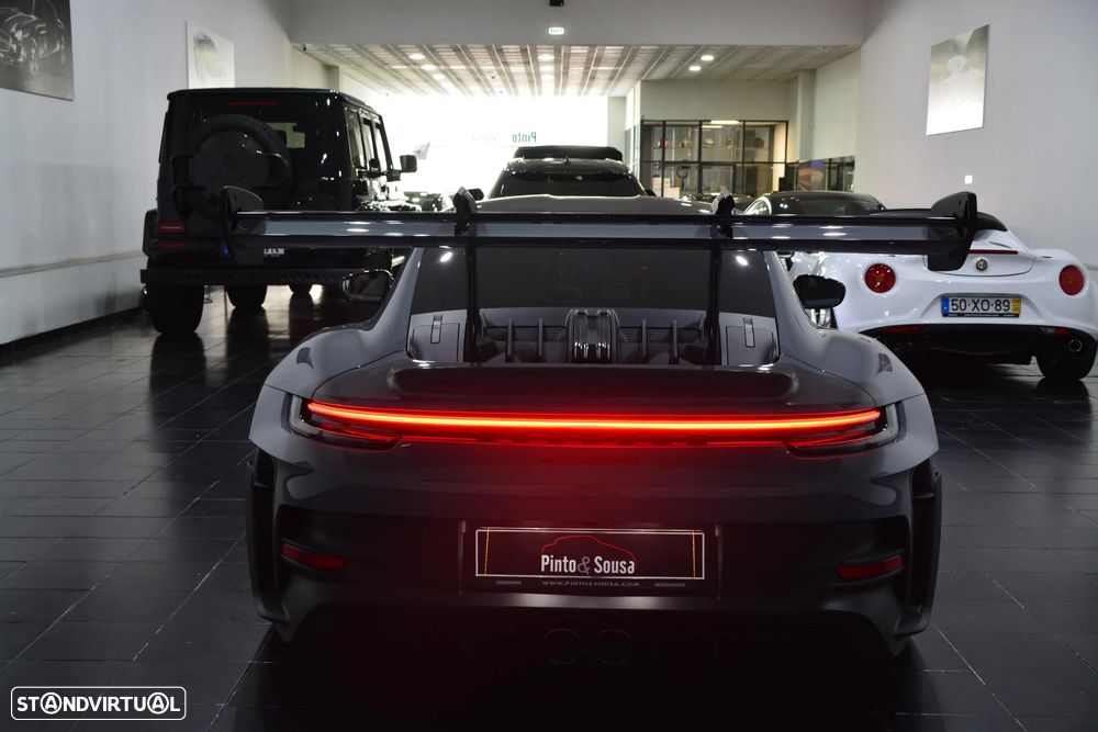 Porsche 911 (992) GT3 RS - 10
