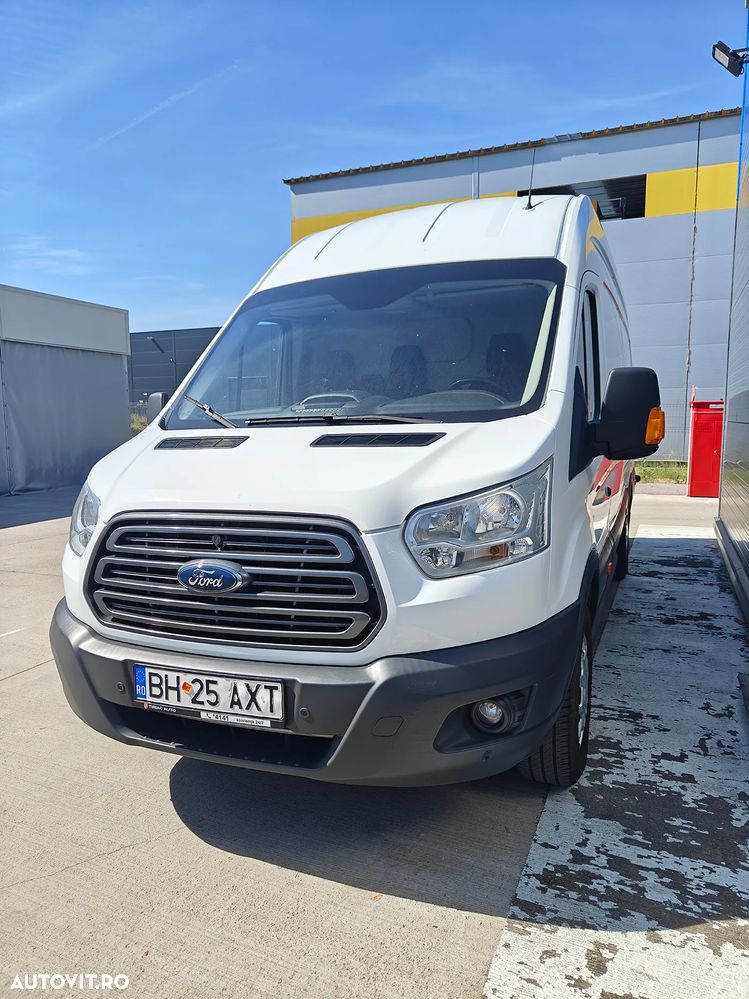 Ford Transit - 2