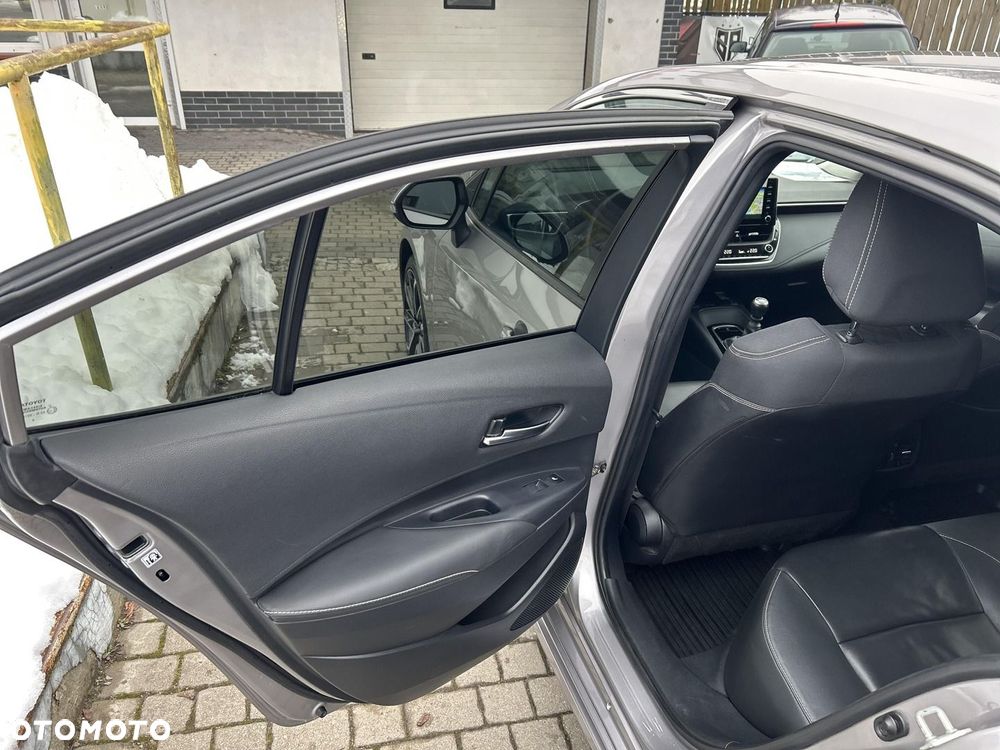 Toyota Corolla 1.6 Executive - 20