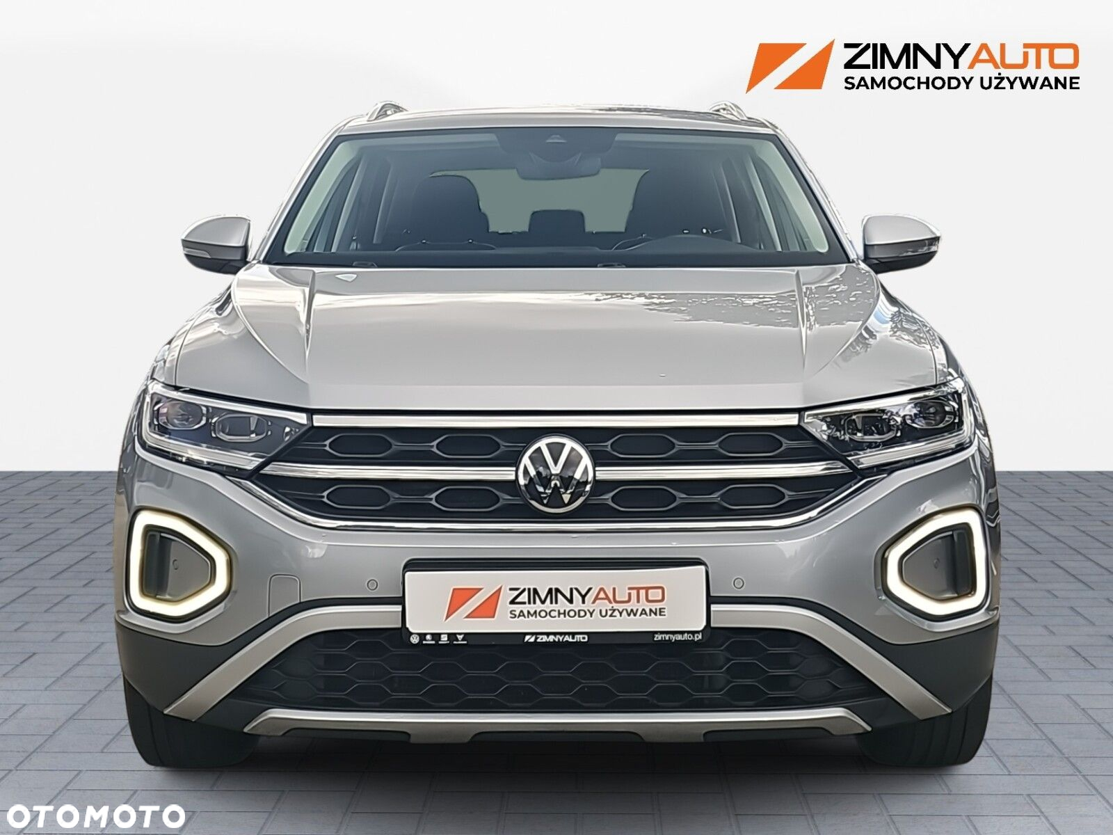 Volkswagen T-Roc 1.5 TSI Style DSG - 2