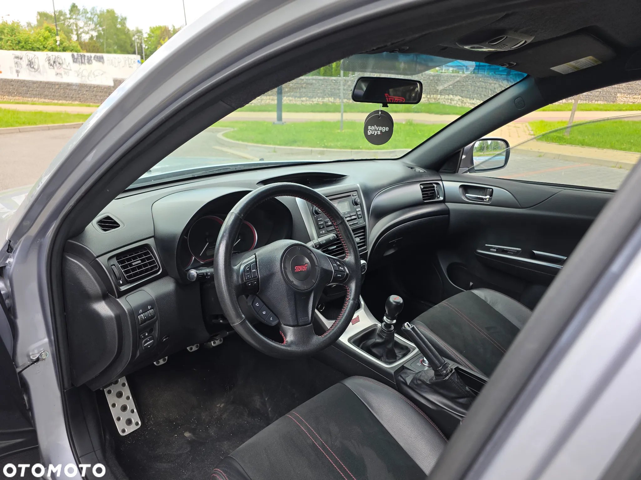 Subaru Impreza 2.5 WRX STI - 10