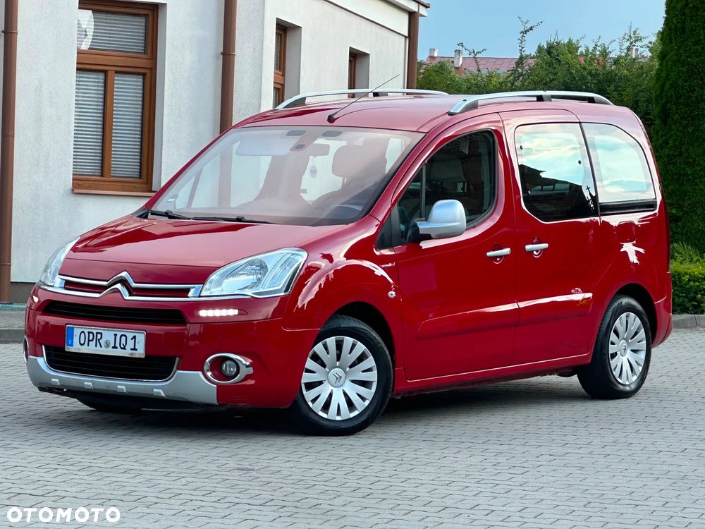 Citroën Berlingo 1.6 HDi Multispace - 21