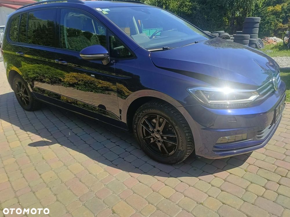 Volkswagen Touran 1.6 TDI SCR (BlueMotion Technology) Trendline - 3
