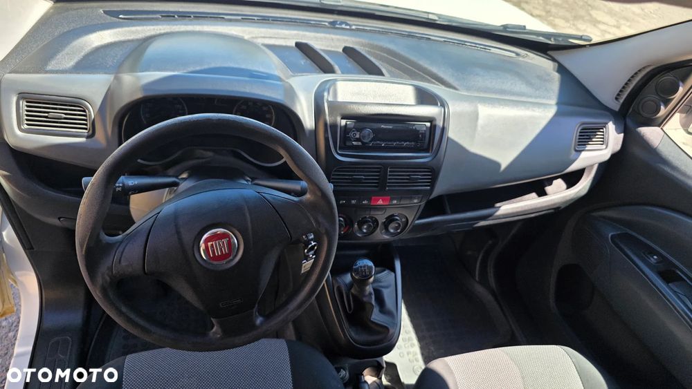 Fiat Doblo - 9