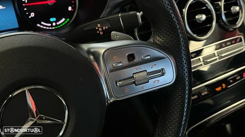 Mercedes-Benz C 300 de AMG Line - 47