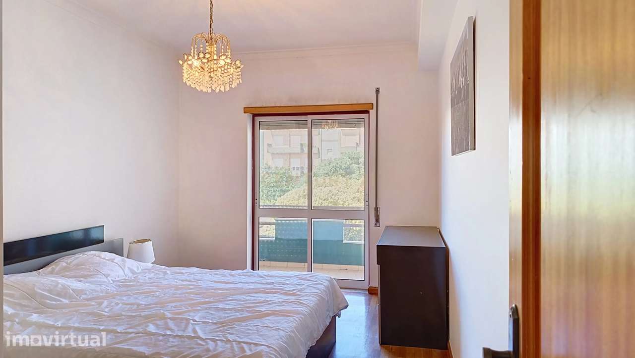 Arrendamento Apartamento T3 | Totalmente Mobilado | Garagem | Figueira - Grande imagem: 4/19