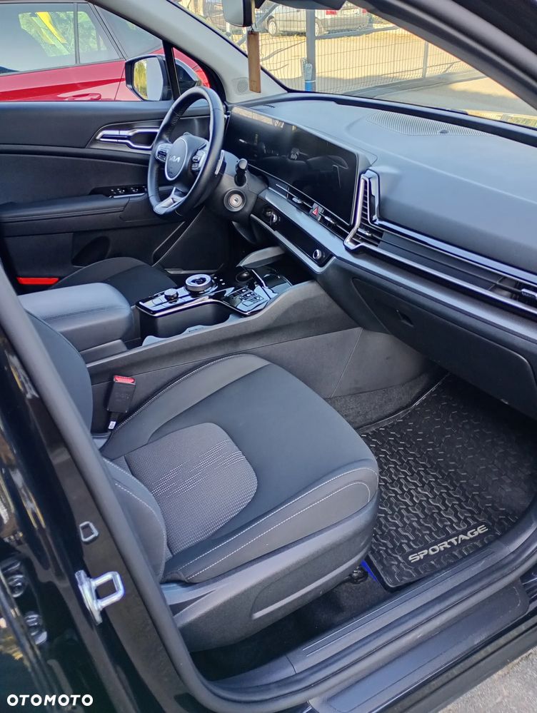 Kia Sportage 1.6 T-GDI MHEV L 4WD DCT - 15