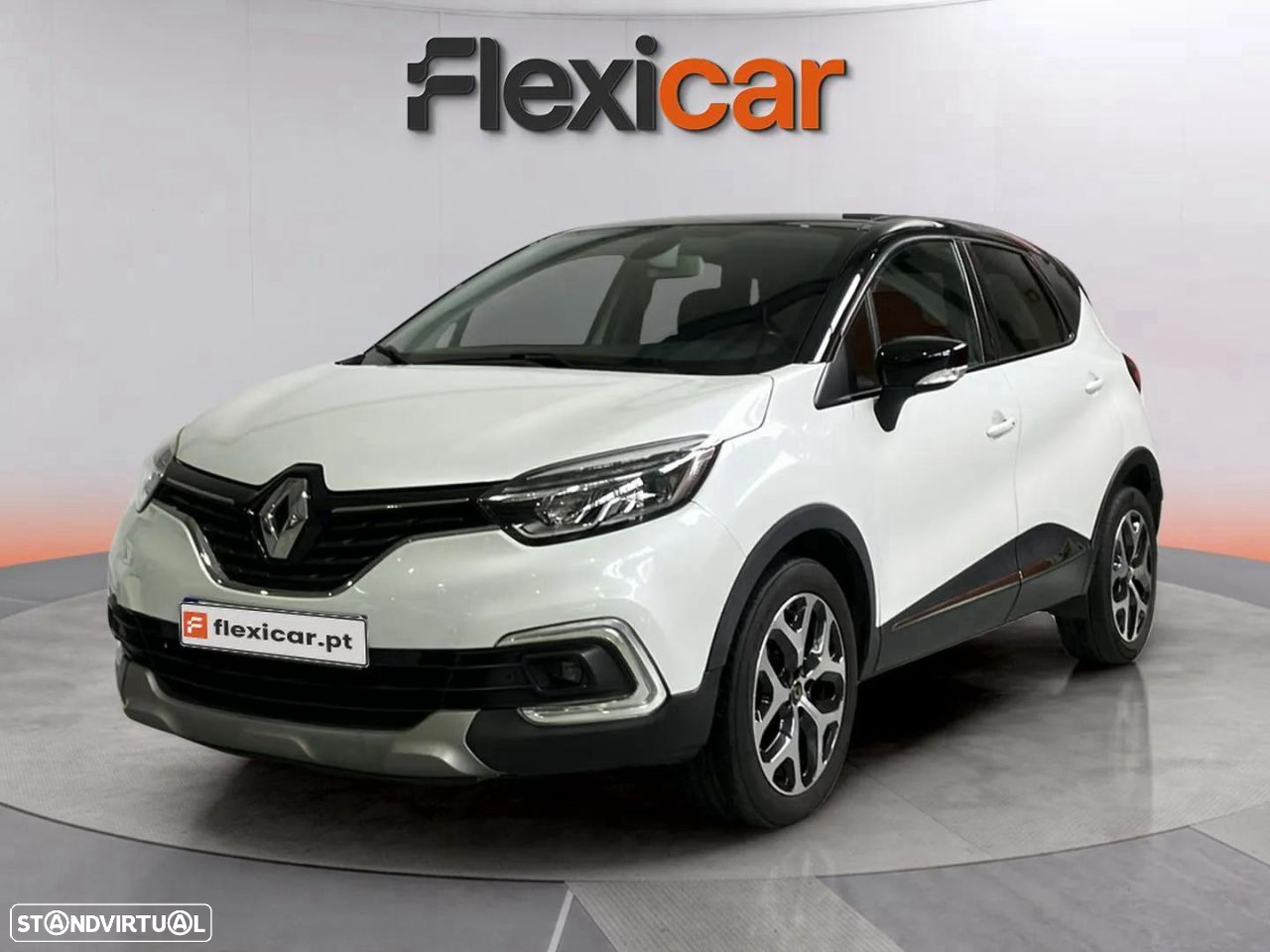 Renault Captur 1.5 dCi Exclusive - 2