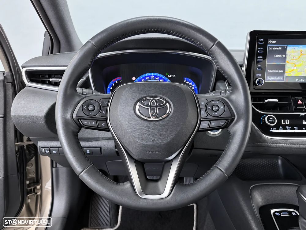 Toyota Corolla Touring Sports 1.8 Hybrid Comfort - 25
