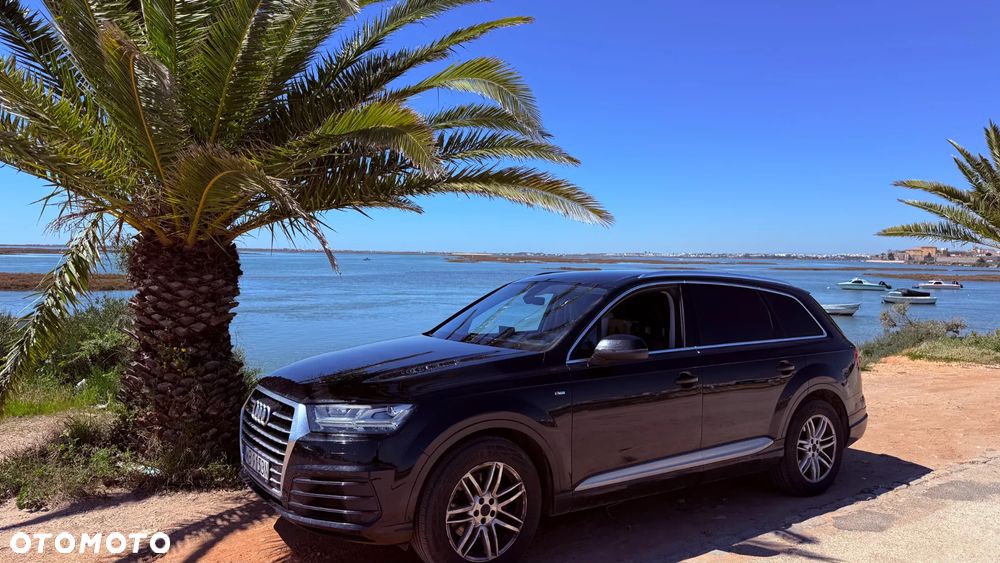 Audi Q7 3.0 TDI ultra Quattro Tiptronic - 1