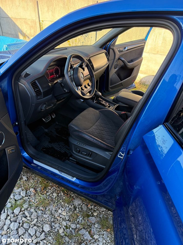 Skoda Kodiaq 2.0 TSI 4x4 RS DSG - 6