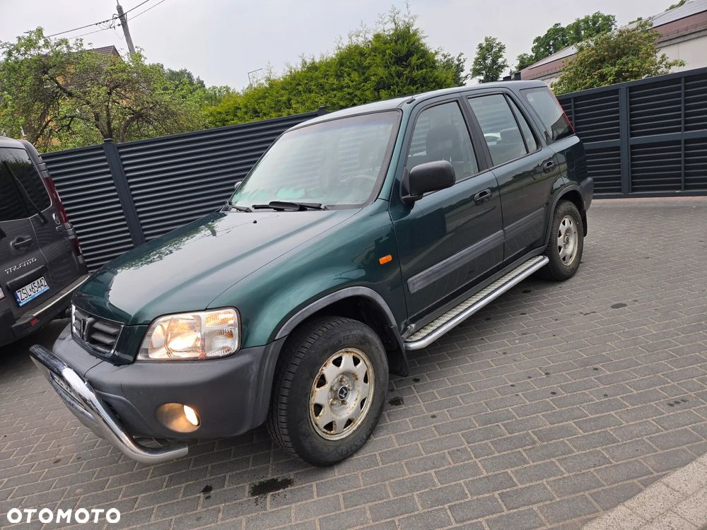 Honda CR-V 2.0 L 4WD - 4