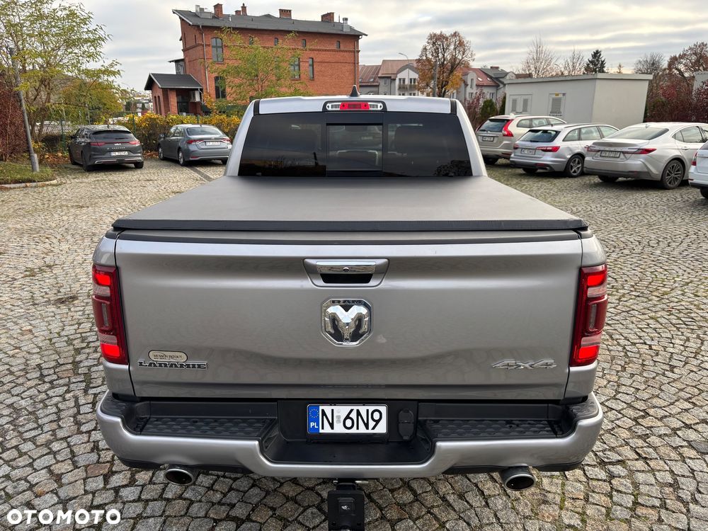 RAM 1500 Quad Cab Laramie - 7