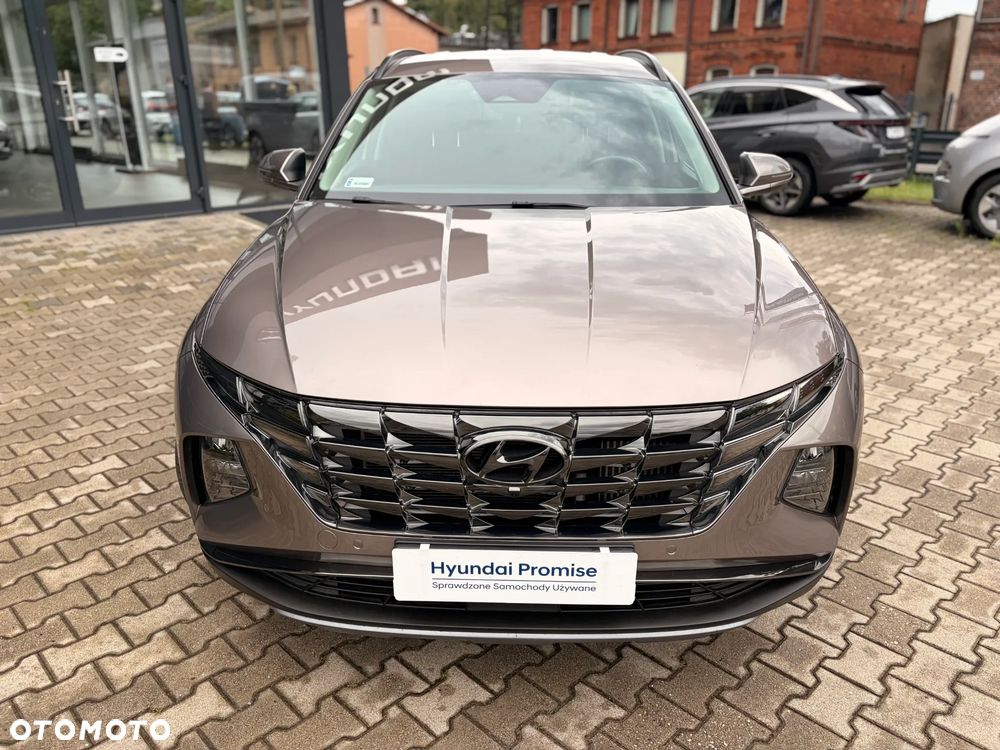 Hyundai Tucson 1.6 T-GDi 48V Platinum 2WD DCT - 3