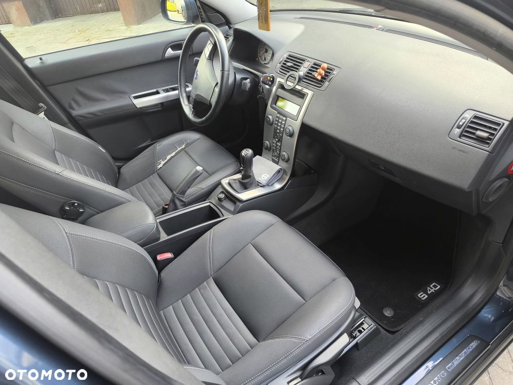 Volvo S40 - 6