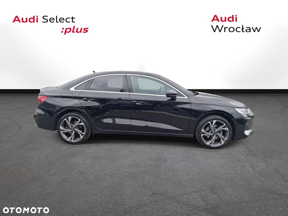 Audi A3 Limousine - 3