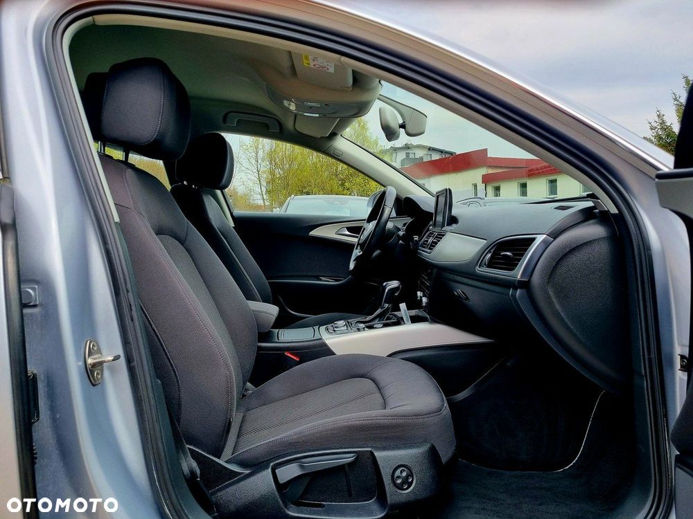 Audi A6 Avant 2.0 TDI Ultra S tronic - 11