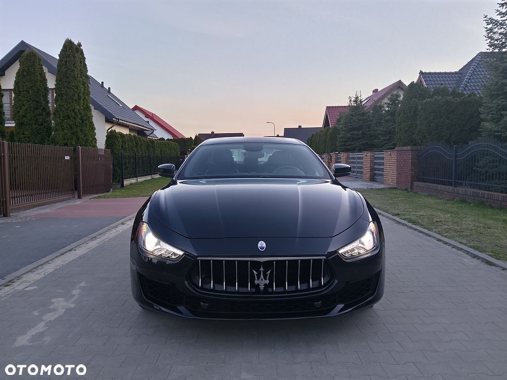Maserati Ghibli GranSport - 8