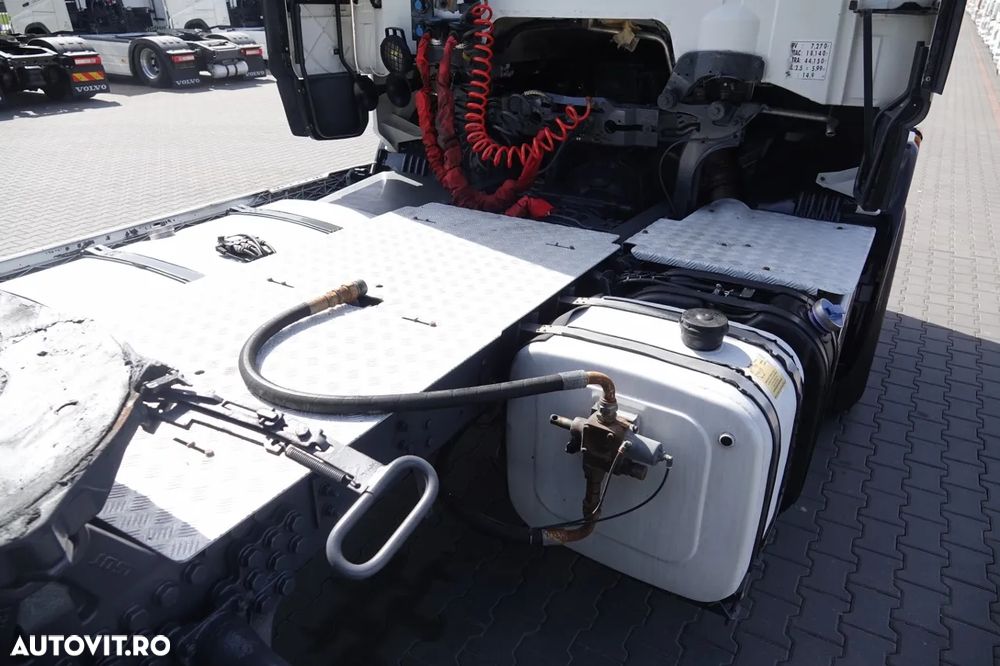 Scania R 420 / SISTEM HIDRAULIC / RETARDER / EURO 5 - 16