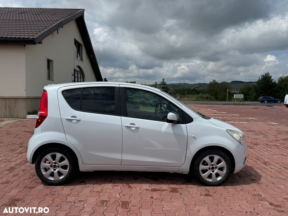 Opel Agila 1.2 Enjoy - 33