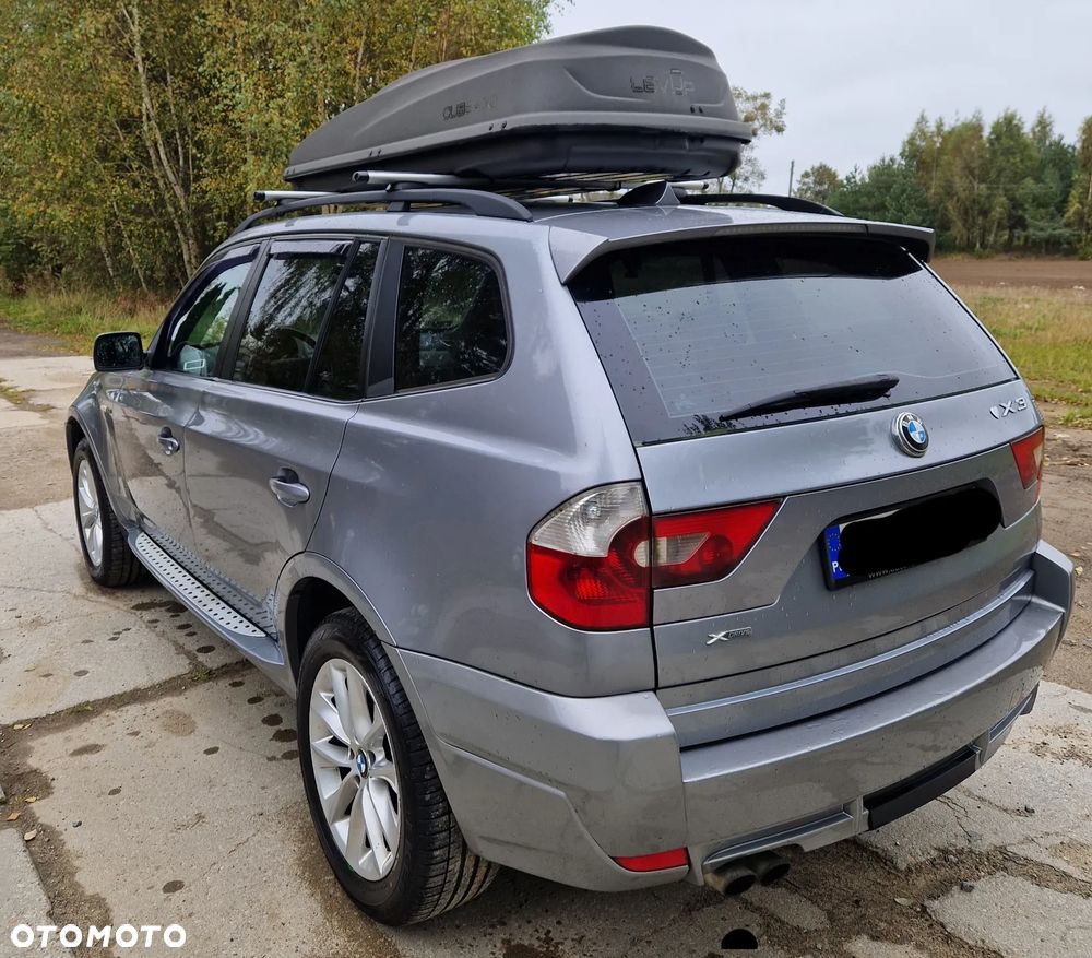 BMW X3 - 3