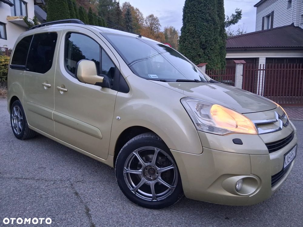 Citroen Berlingo