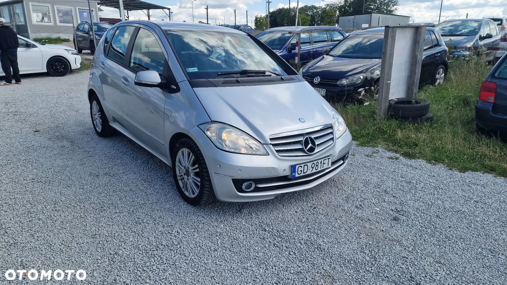 Mercedes-Benz Klasa A 170 Elegance - 1