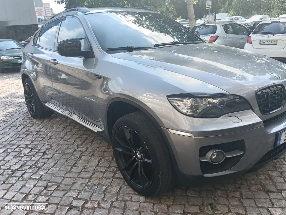 BMW X6 35 d xDrive - 4
