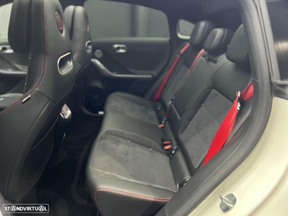 Smart #3 66 kWh Brabus AWD - 10