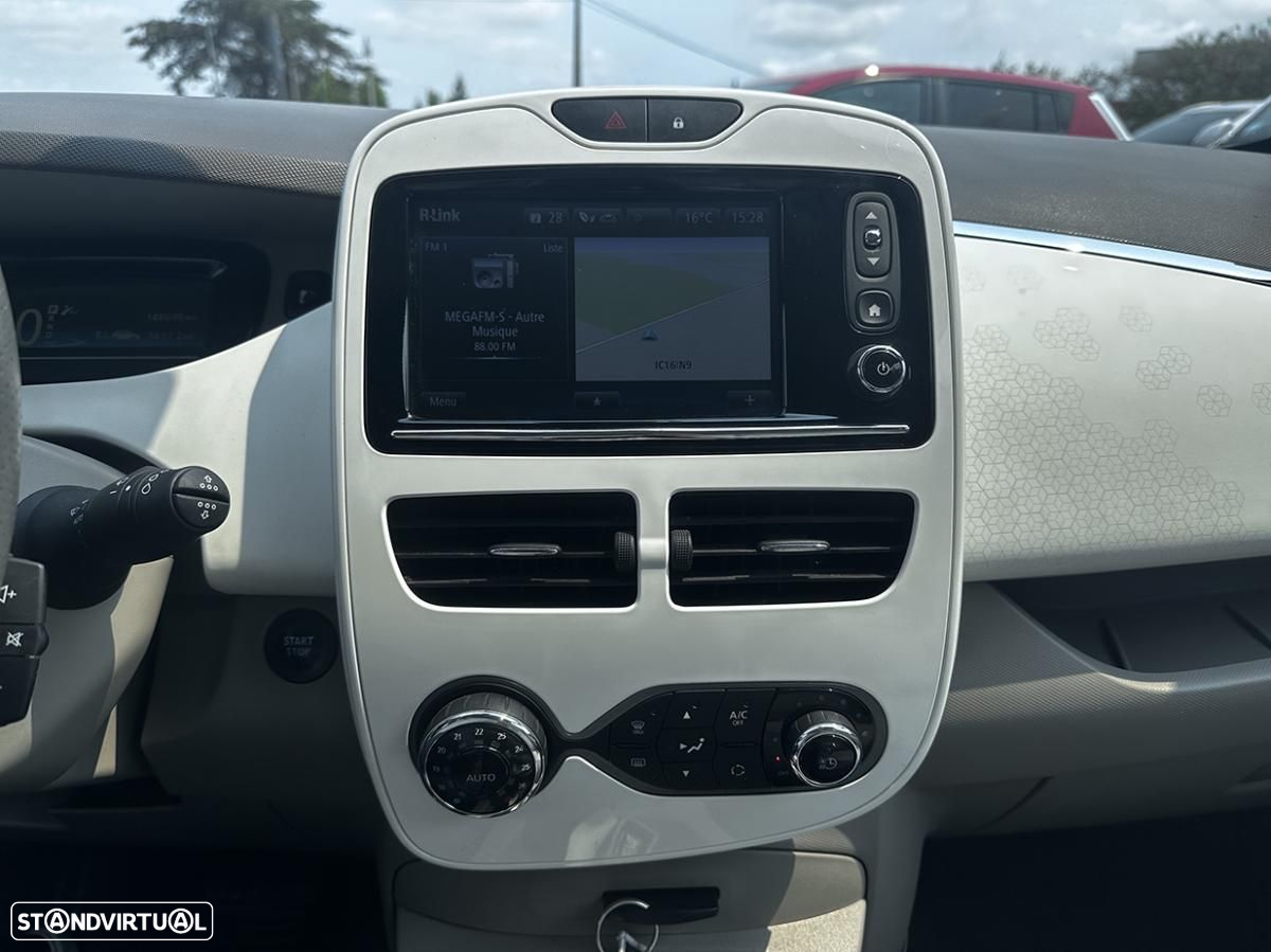 Renault Zoe (c/ Bateria) Zen - 28