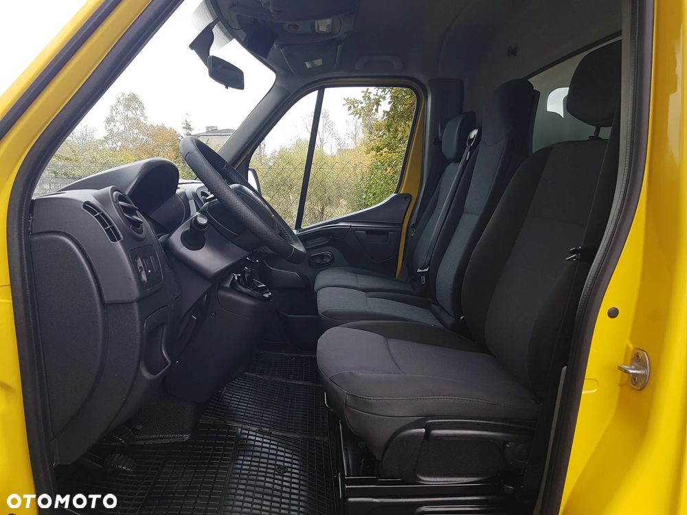 Renault MASTER KONTENER 8EP 4,22x2,25x2,23 KLIMA KRAJOWY MANUAL  6-BIEGÓW - 21