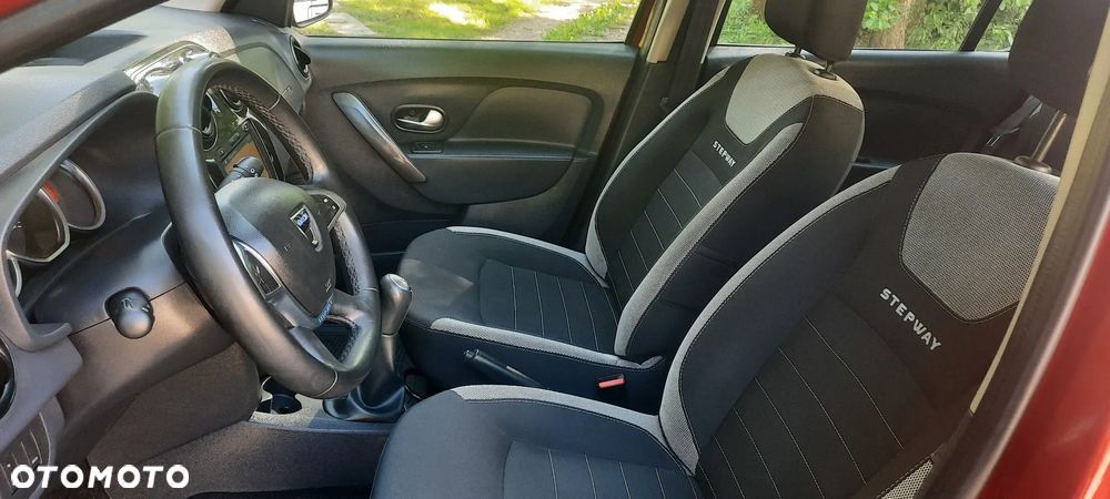 Dacia Sandero Stepway 0.9 TCe Ambiance S&S EU6 - 9