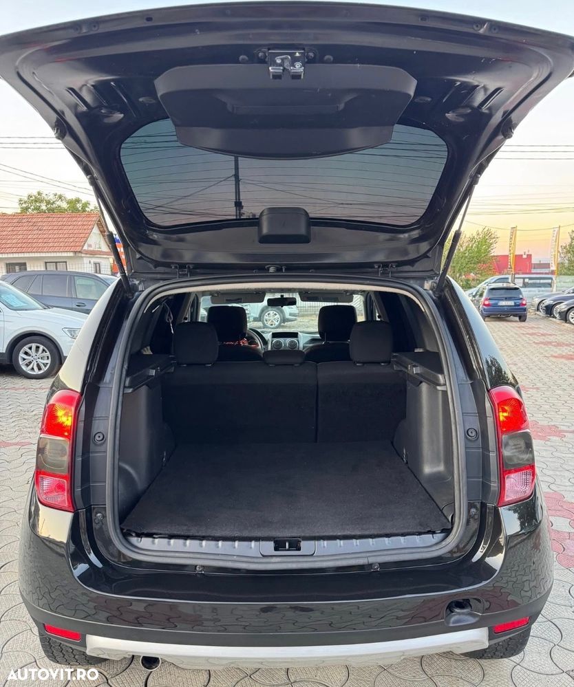 Dacia Duster 1.6 4x4 Prestige - 19
