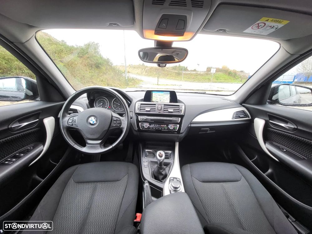 BMW 116 d EfficientDynamics Edition - 3