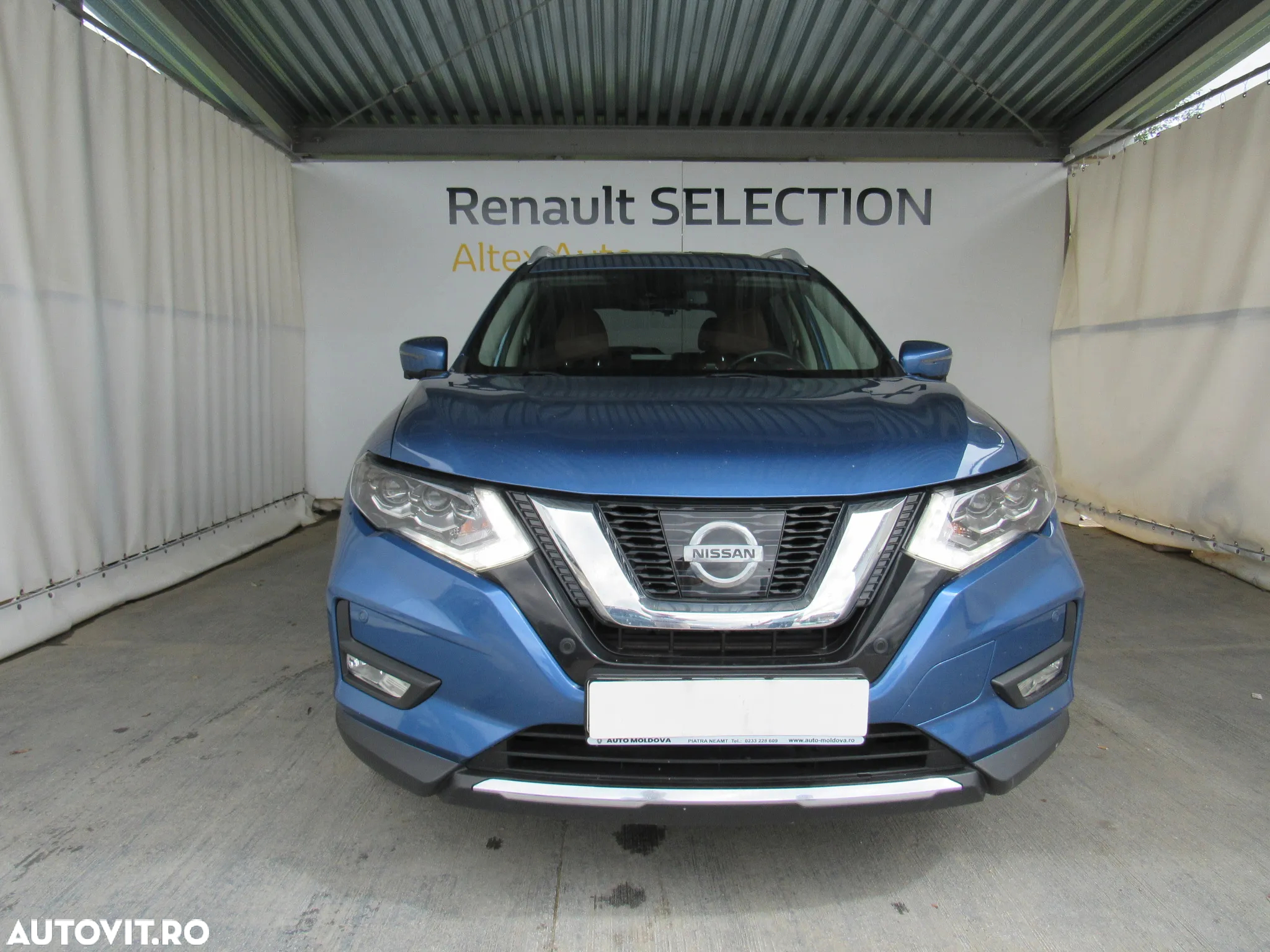 Nissan X-Trail 2.0D XTRONIC Start/Stop 4x4-i Tekna - 34