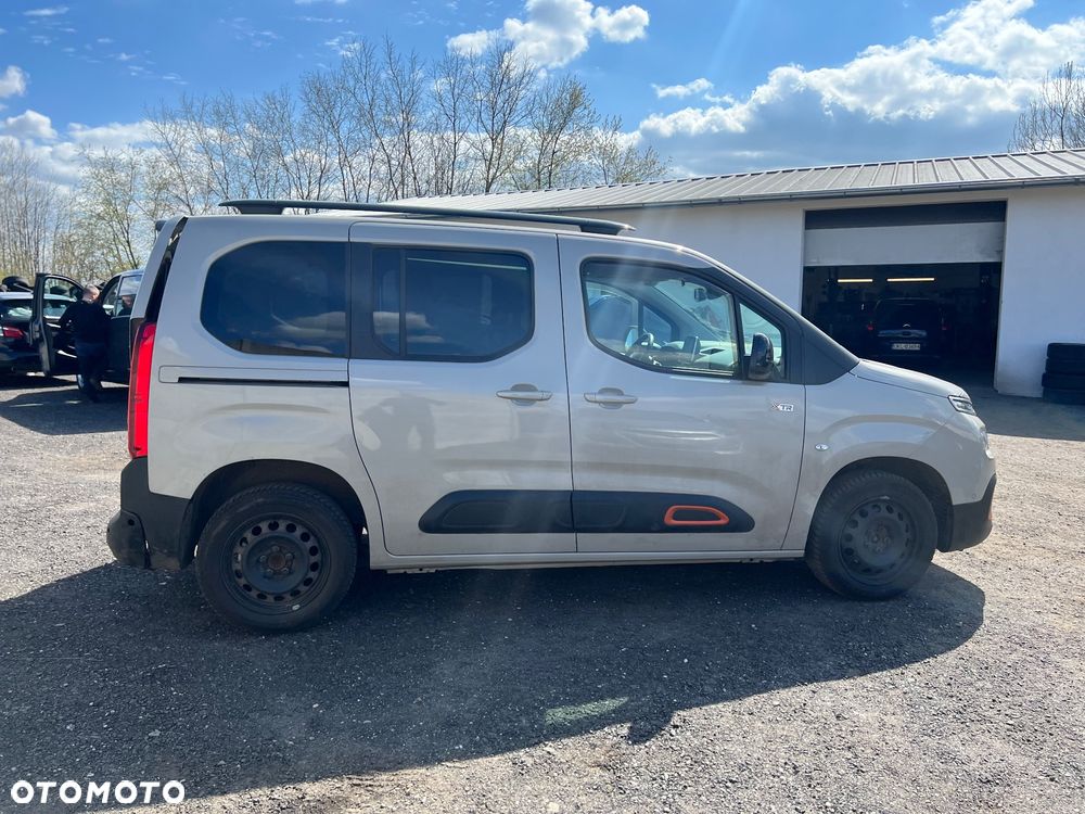 Citroën Berlingo M PureTech 130 EAT8 FEEL PACK - 4