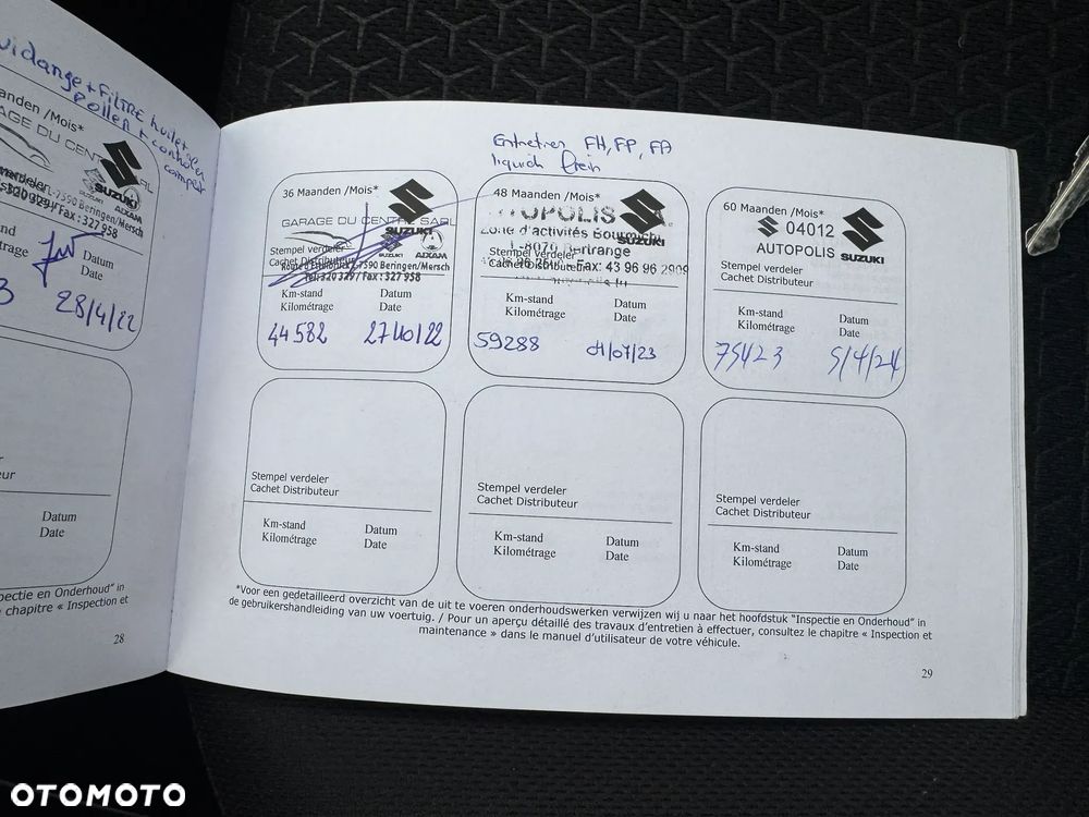 Suzuki Swift 1.2 Dualjet Hybrid Club - 14