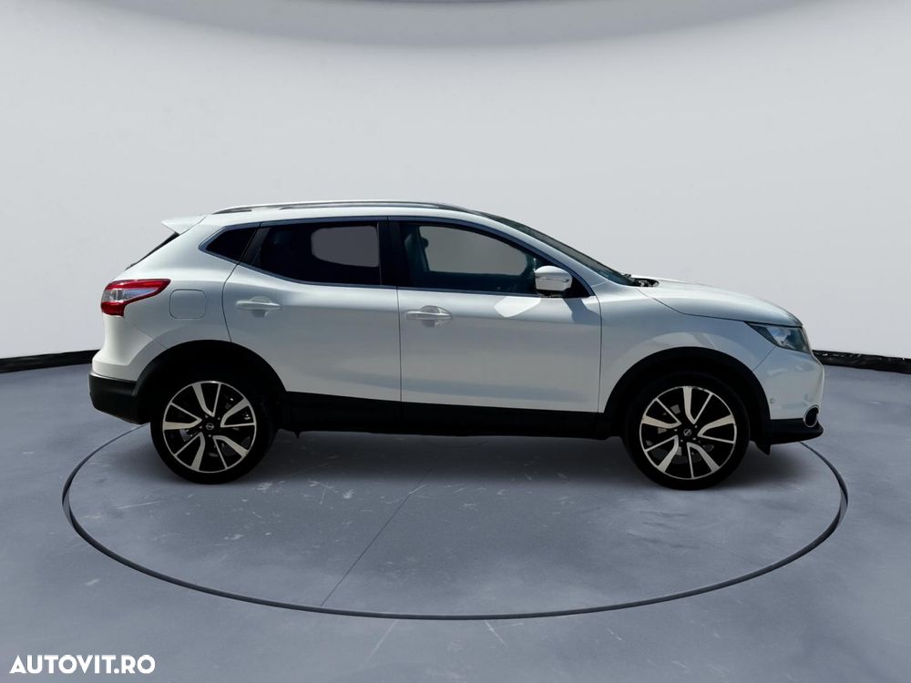 Nissan Qashqai 1.6 DCI DPF Start/Stop tekna - 7