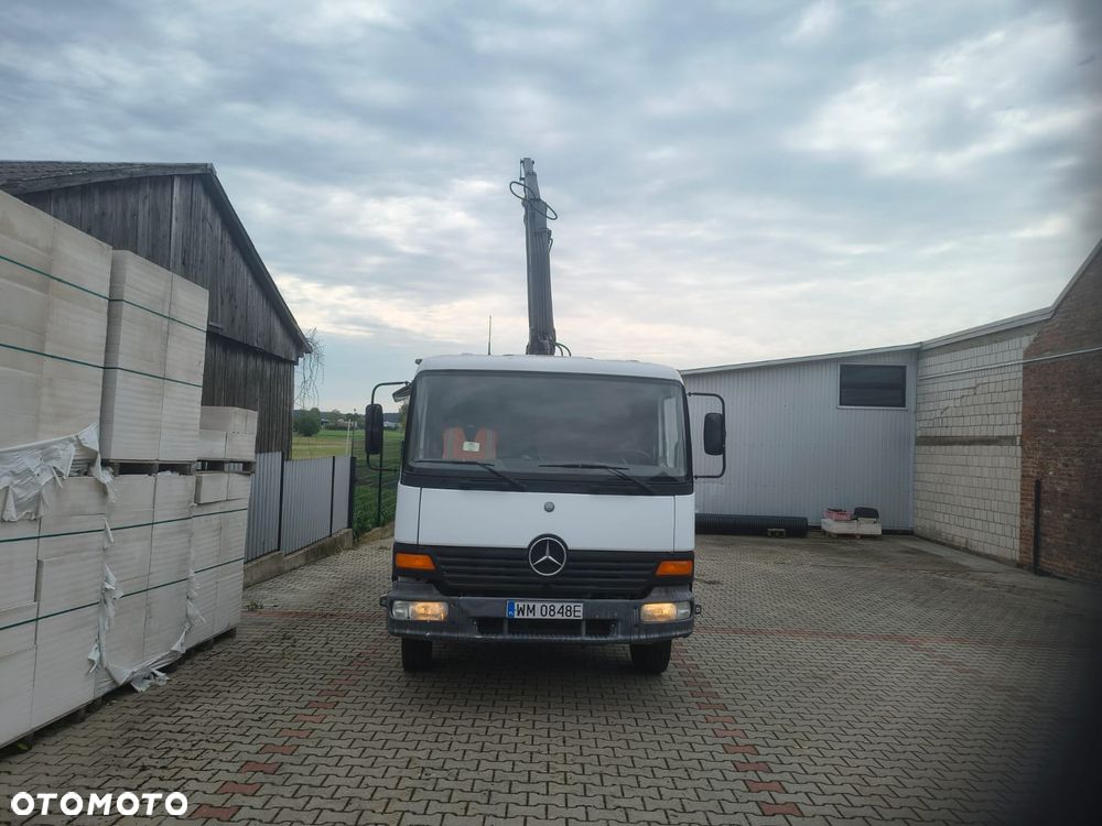 Mercedes-Benz ATEGO 917 - 17