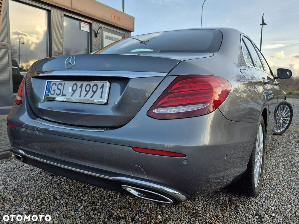 Mercedes-Benz Klasa E - 29