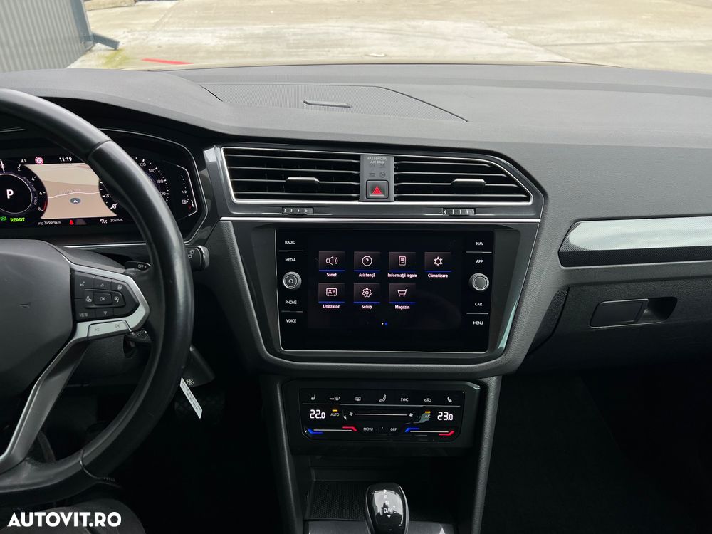 Volkswagen Tiguan 1.4 eHybrid OPF DSG Elegance - 14