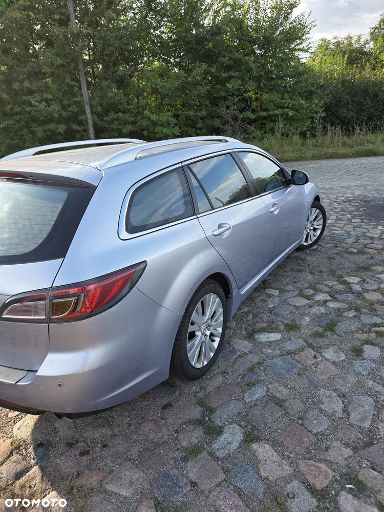 Mazda 6 - 4