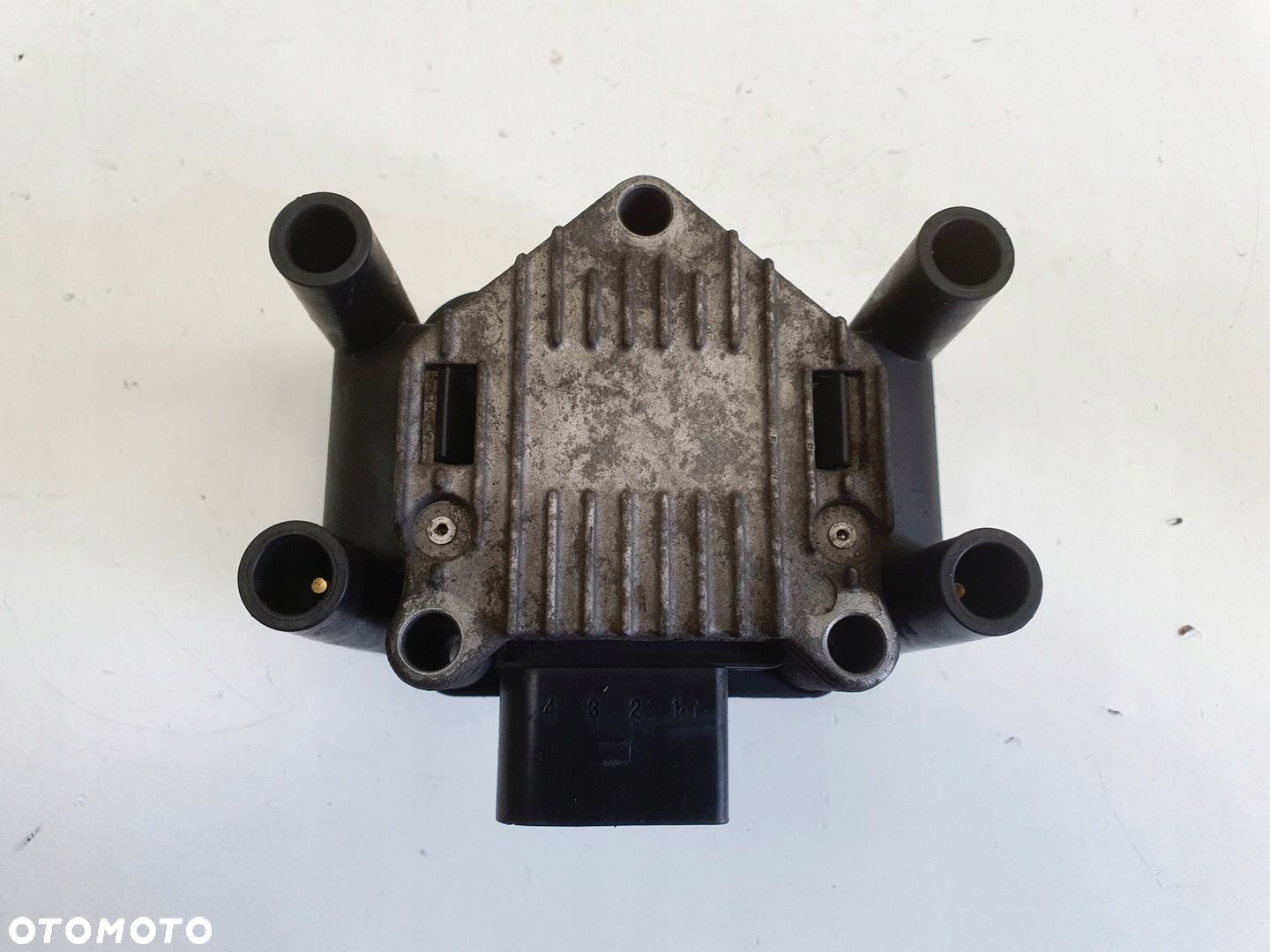 Audi A3 8L 1.6 8V CEWKA ZAPŁONOWA zamiennik SKV S9C14 - 1