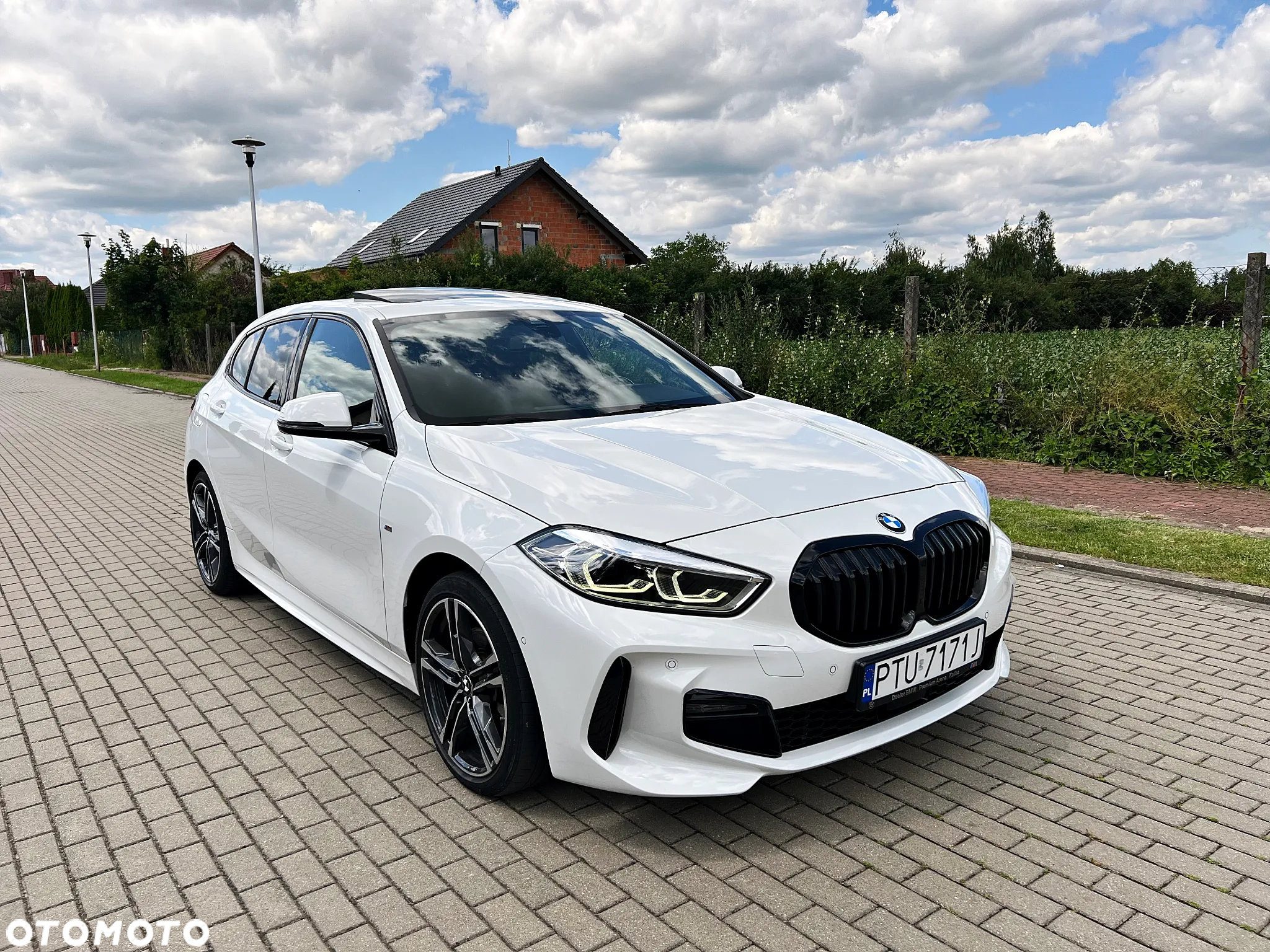 BMW Seria 1 118d M Sport Shadow - 7