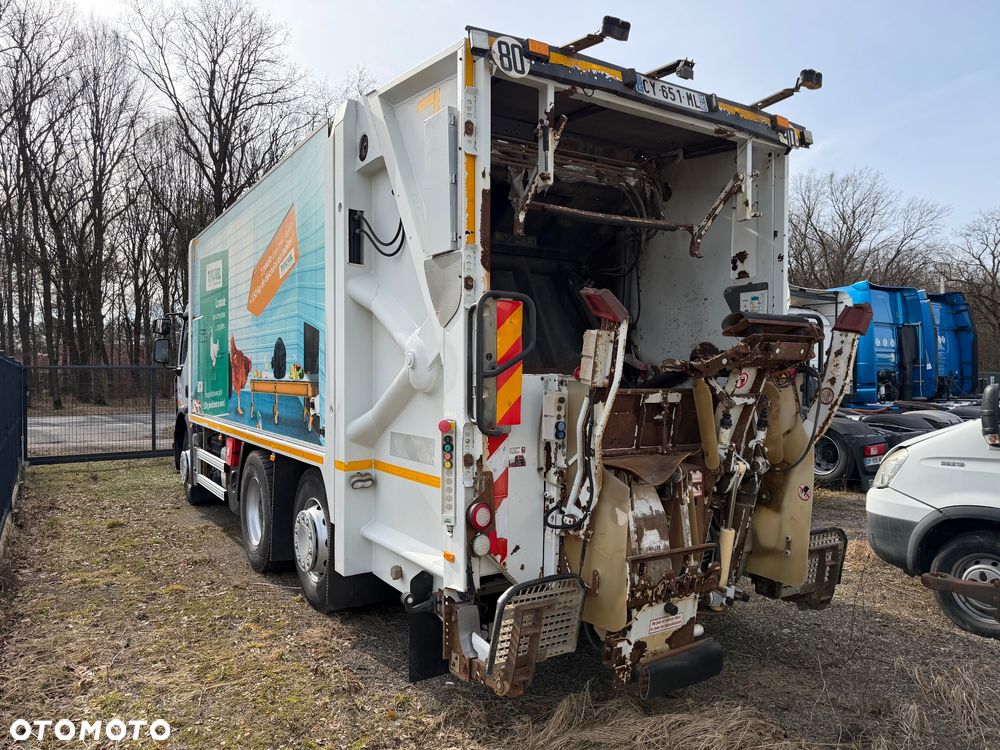 Renault Premium 340 DXI // Zabudowa SEMAT // Śmieciarka - 3